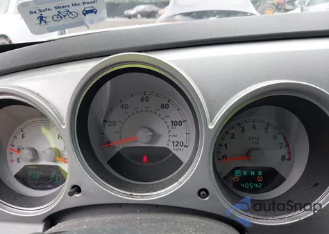 2008 Chrysler Pt Cruiser Lx из США, поврежденный, VIN 3A8FY48B78T140599